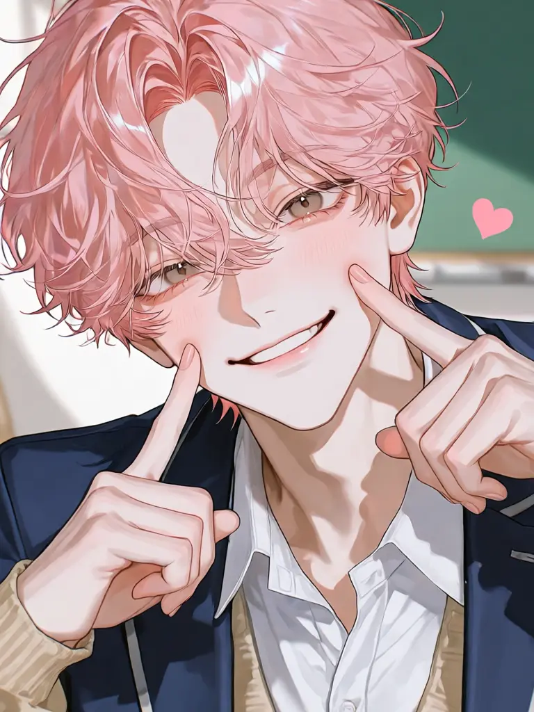 sususunosu의 Angel-kun's Hidden Face ໒꒱· ﾟ
