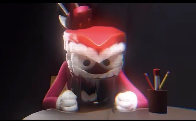 Profile image of Caine