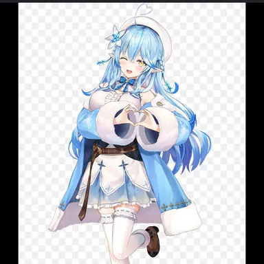 Profile image of 雪花ラミィ