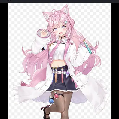 Profile image of 博衣こより