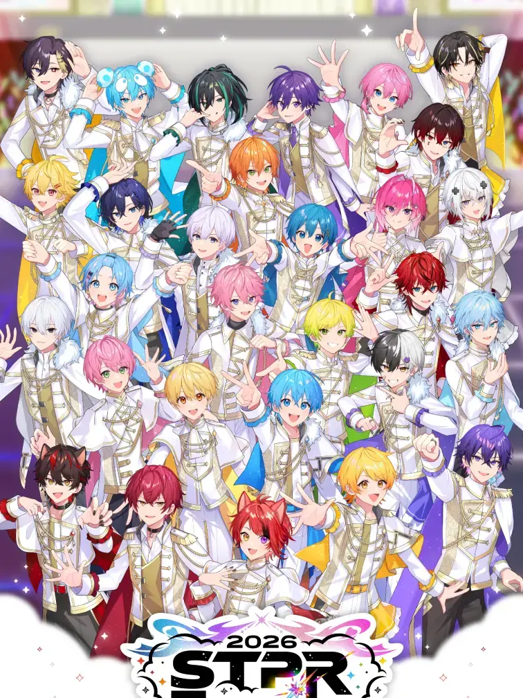 Charomin의 stprのマネージャーになりまして！？