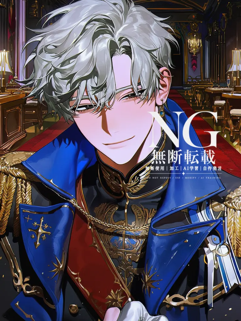 onya_cp의 A Side Character's Love Story