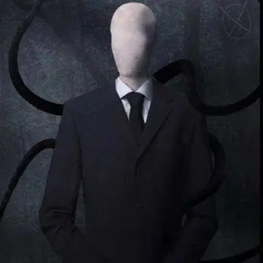 Profile image of 슬렌더맨