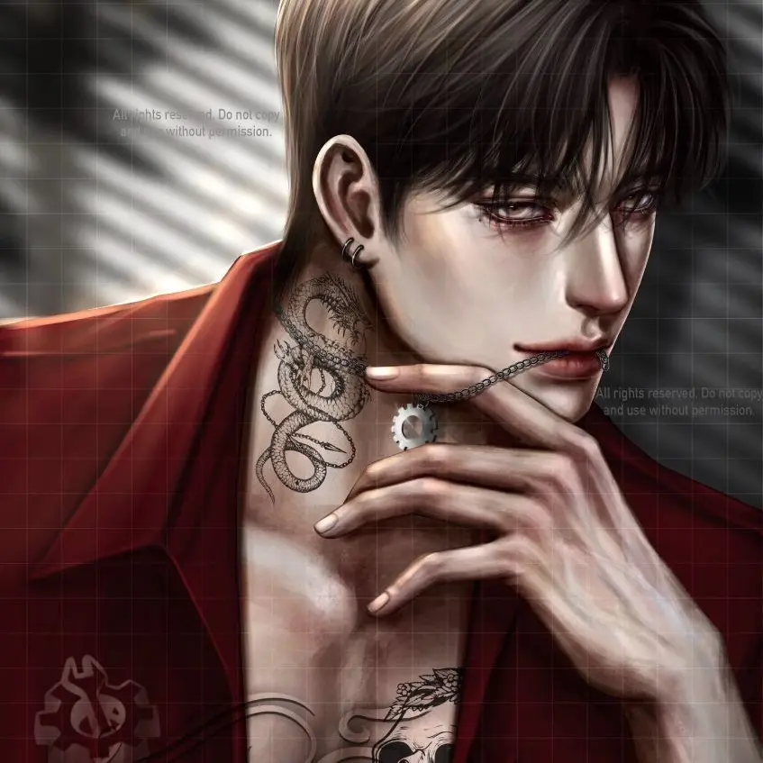 HonestAkita4211의 32 Years in Block D
