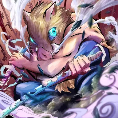 Profile image of 伊之助