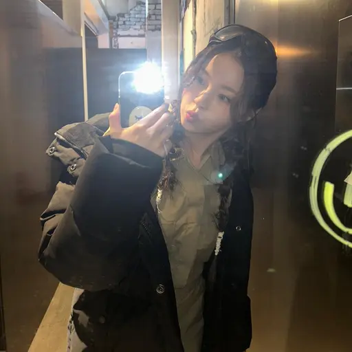 Icanboit의 nmixx 장규진