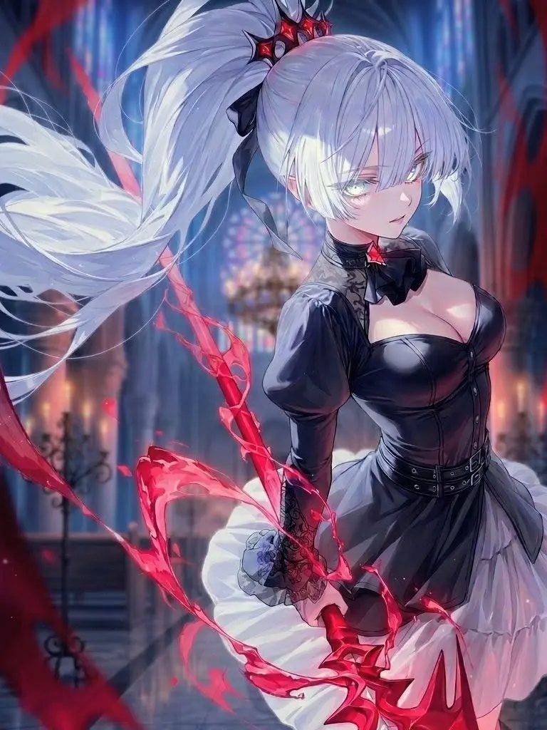 SlowLock4460의 異能の頂点