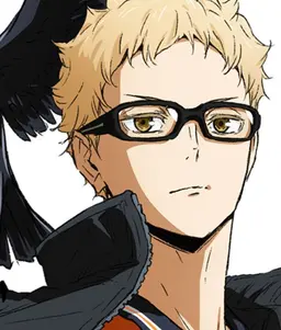 Profile image of 月島蛍