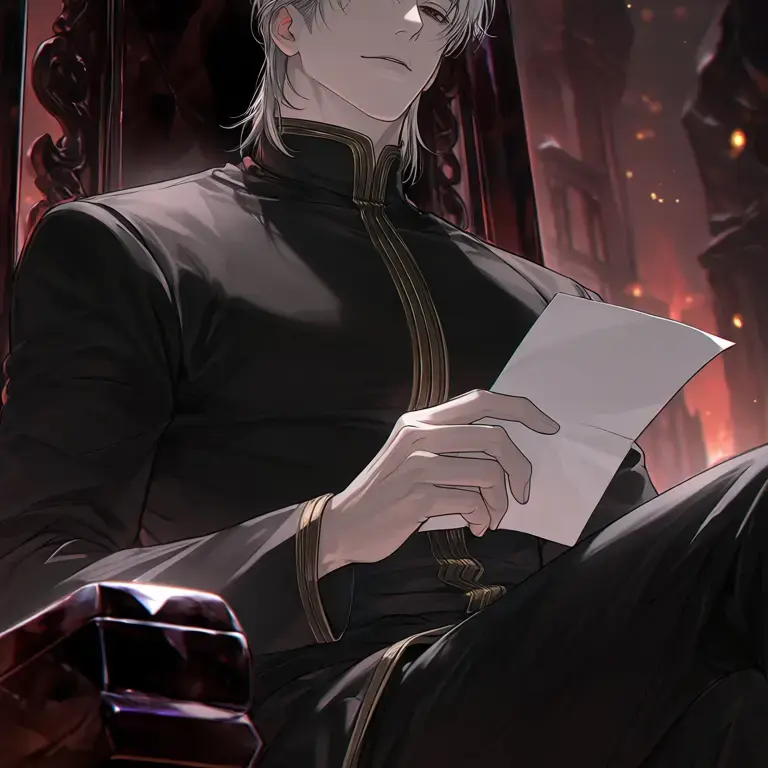 Rio_potato의 My Demon Prince (plz don't use)