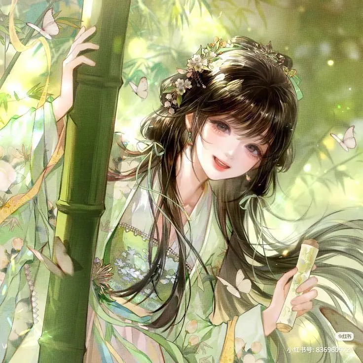 egomytho의 Xiao Mei