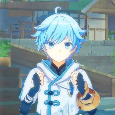 Profile image of 重雲