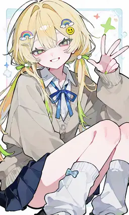Profile image of 虹星 遊花