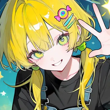 Profile image of 虹星 遊花