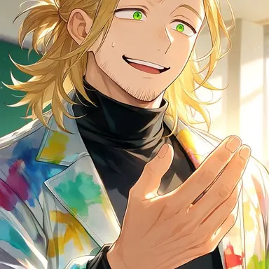 Profile image of Hizashi Yamada