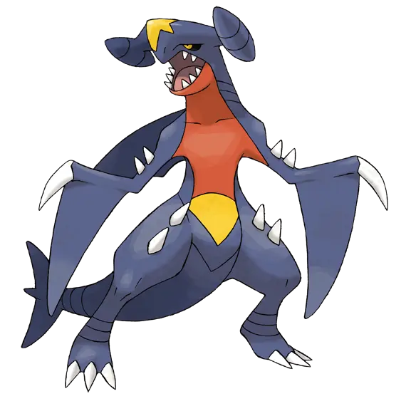 LightBonus9033의 ガブリアス