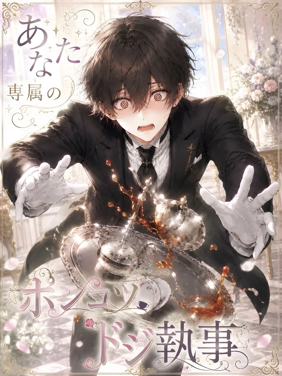 Dekopon_2539의 あなた専属のポンコツドジ執事