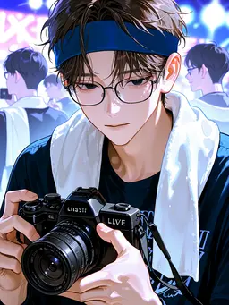 Profile image of 愁