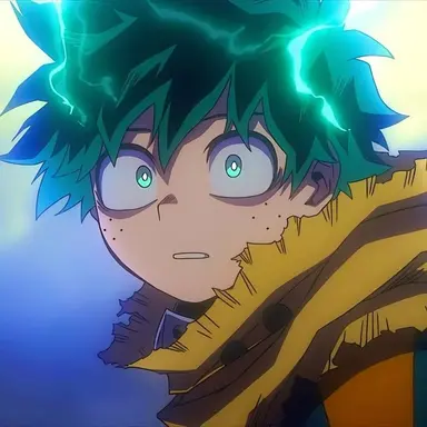 Profile image of 緑谷出久