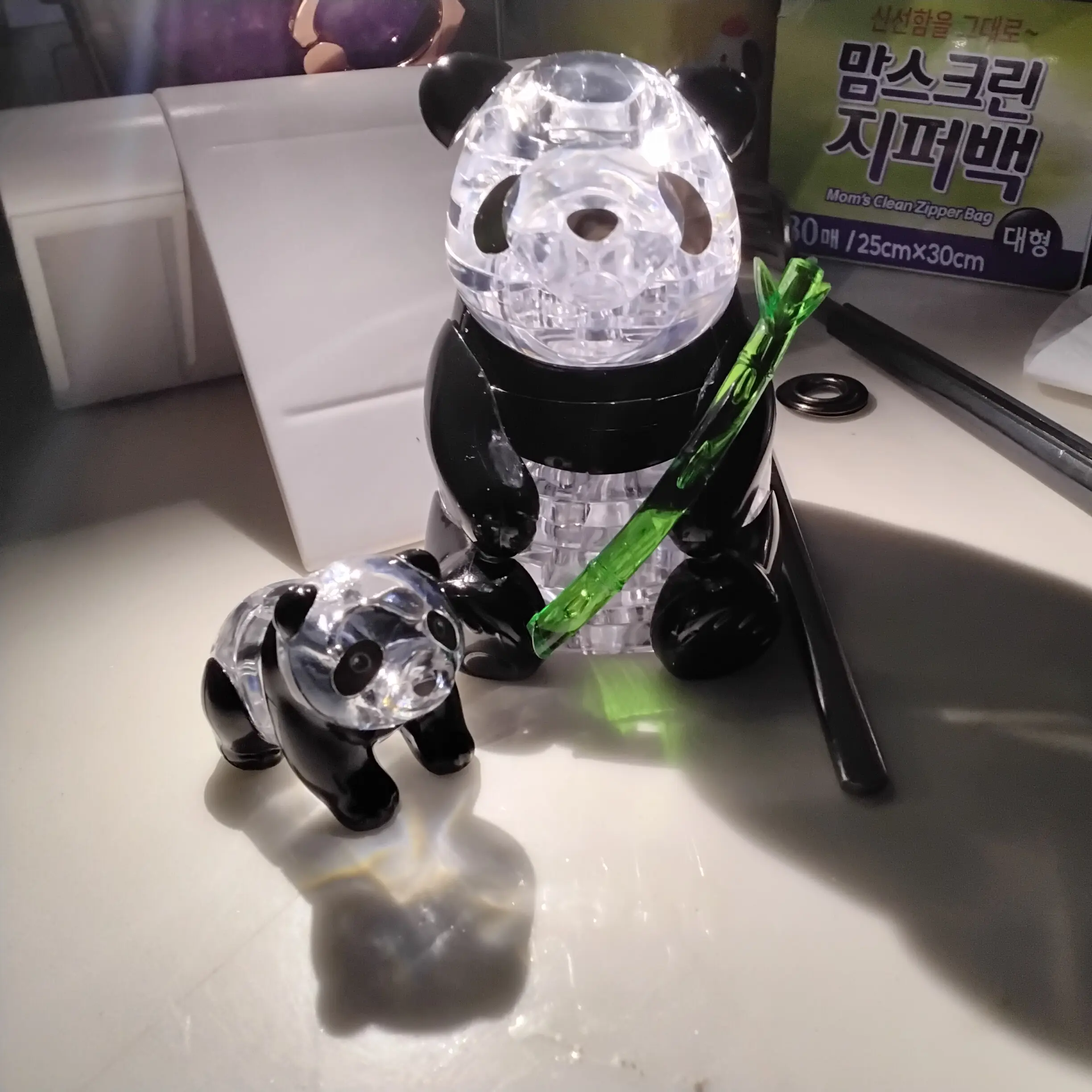 CalmSkunk1552의 유전자