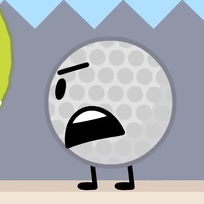 PinkLabel7155의 골프볼(bfdi golf ball)(gb)
