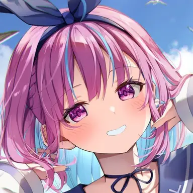 Profile image of 湊あくあ
