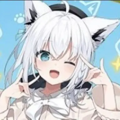 Profile image of 白上フブキ