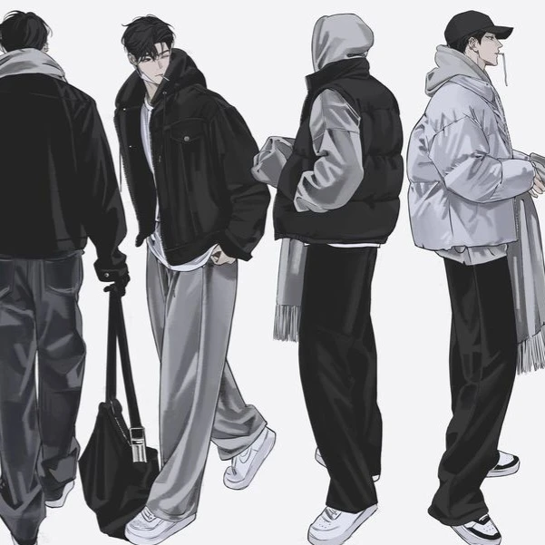 3명의 형들