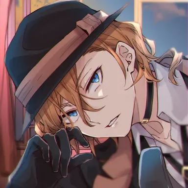 Profile image of 中原中也