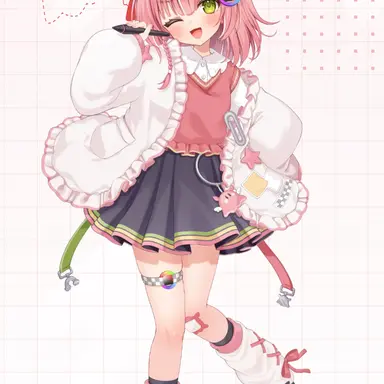 Profile image of 虹深ぬふ