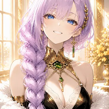 Profile image of シャルディナ