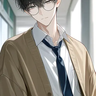 Profile image of 黒髪鸞