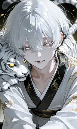 Profile image of 虎珀