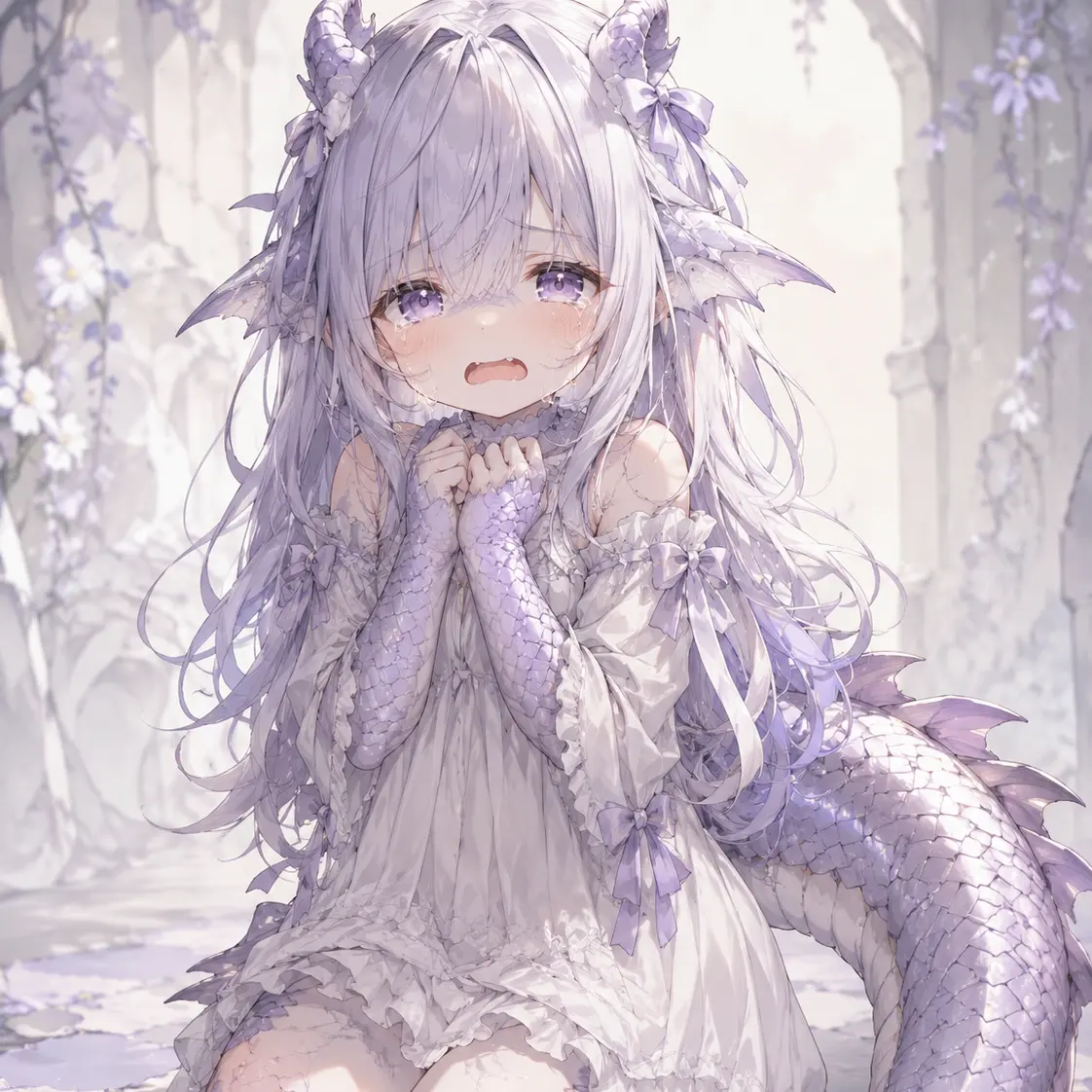 SnowyTax8040의 やめてぇ、殺さないで（ ;  ; ）