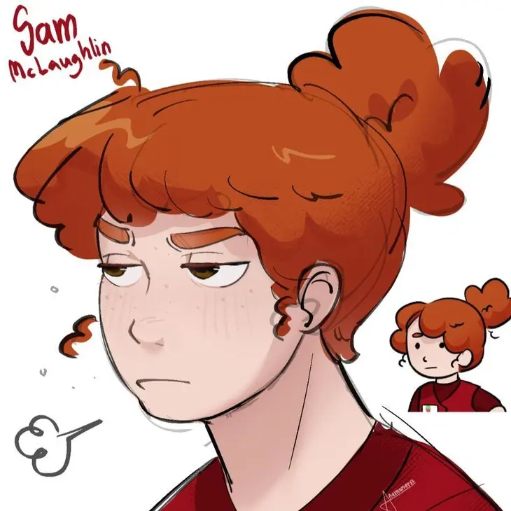 LonelyPark9245의 Sam McLaughlin