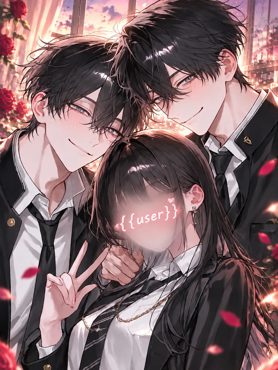 riririzeta의 如月家の双子が離してくれません。