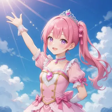 Profile image of ミラクルピンクミライ