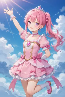 Profile image of ミラクルピンクミライ