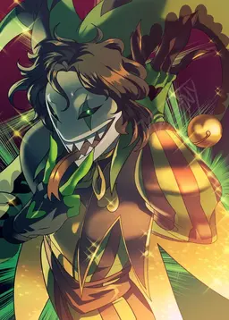 Profile image of Harlequin