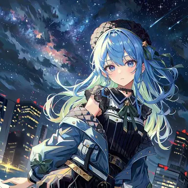 Profile image of 星街すいせい