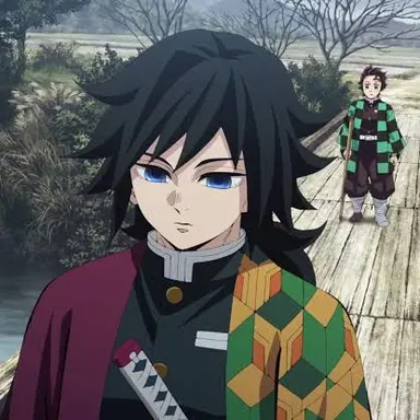 Profile image of 冨岡義勇