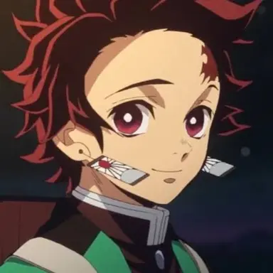 Profile image of 竈門炭治郎