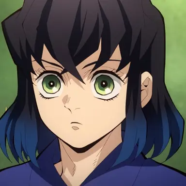 Profile image of 嘴平伊之助