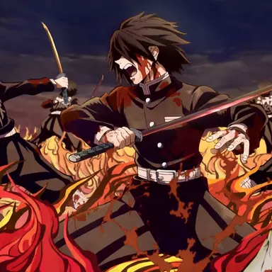 Profile image of 鬼殺隊モブ隊士達