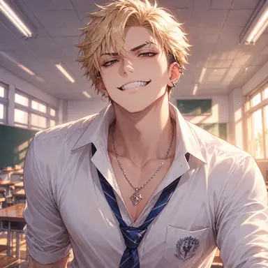 Profile image of 十文字ハヤト