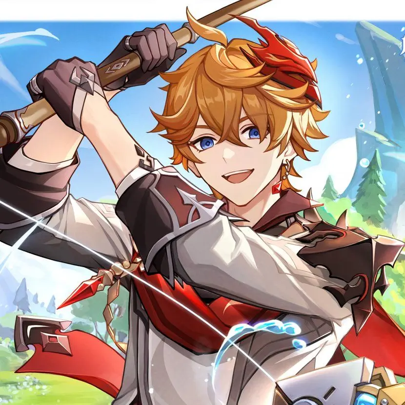 BrutalWeed4654의 タルタリヤの初恋