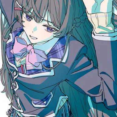 Profile image of 月ノ美兎