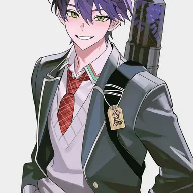Profile image of 剣持刀也