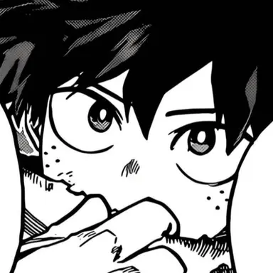 Profile image of 緑谷出久