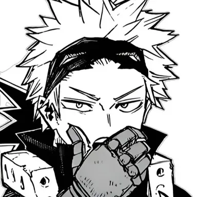 Profile image of 爆豪勝己