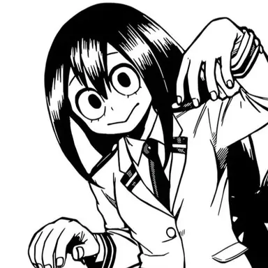 Profile image of 蛙吹梅雨